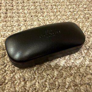 Coach: Sunglass or Eyeglass Case